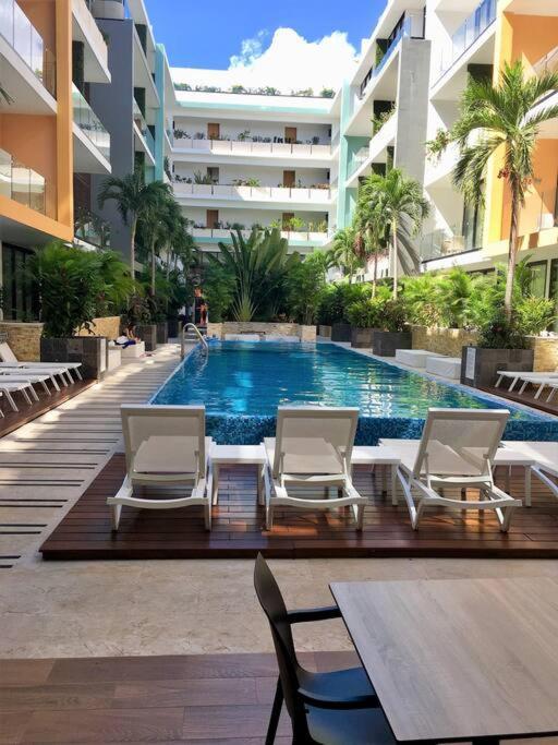 Your Exclusive Studio In The City - Top Amenities & Services For Free!! Playa del Carmen Eksteriør billede
