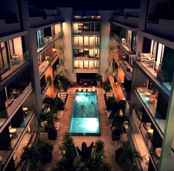 Your Exclusive Studio In The City - Top Amenities & Services For Free!! Playa del Carmen Eksteriør billede