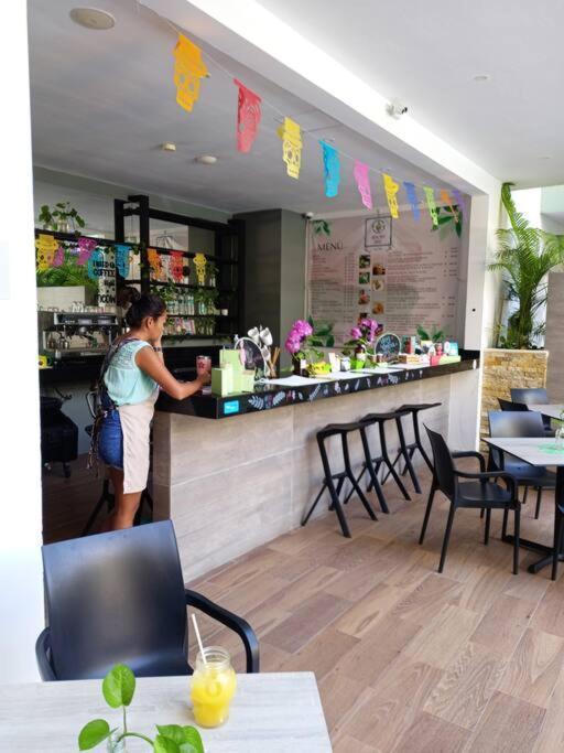Your Exclusive Studio In The City - Top Amenities & Services For Free!! Playa del Carmen Eksteriør billede