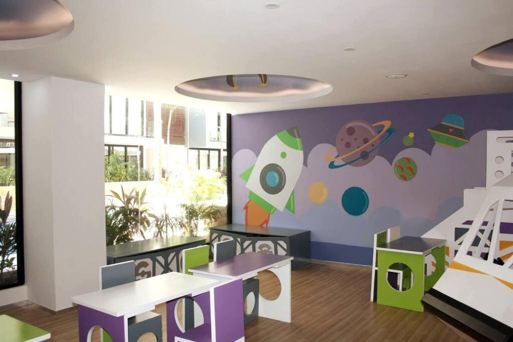 Your Exclusive Studio In The City - Top Amenities & Services For Free!! Playa del Carmen Eksteriør billede