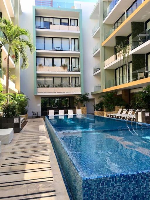 Your Exclusive Studio In The City - Top Amenities & Services For Free!! Playa del Carmen Eksteriør billede