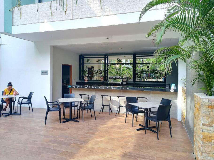 Your Exclusive Studio In The City - Top Amenities & Services For Free!! Playa del Carmen Eksteriør billede