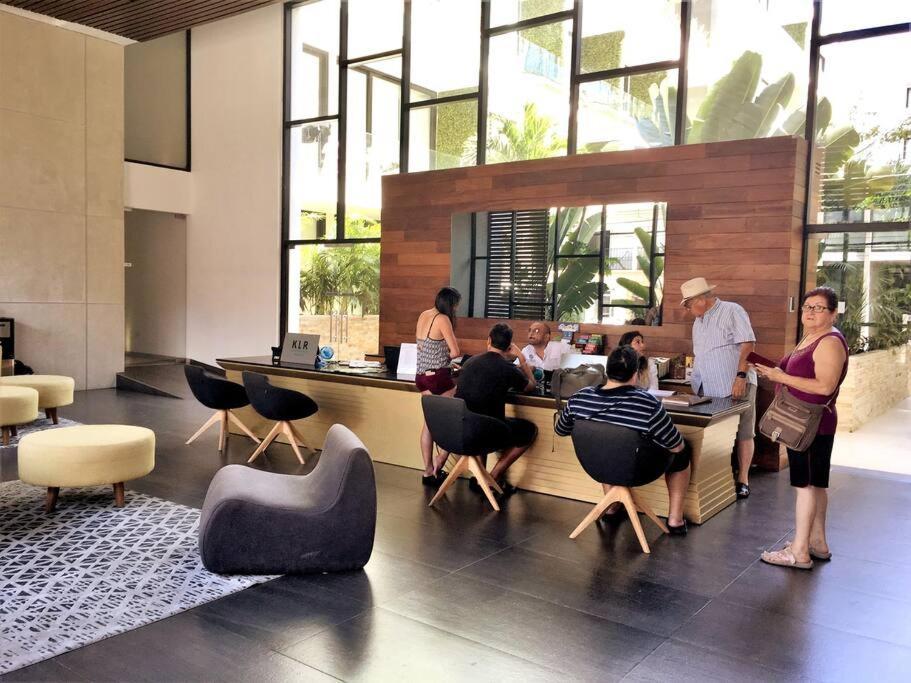 Your Exclusive Studio In The City - Top Amenities & Services For Free!! Playa del Carmen Eksteriør billede