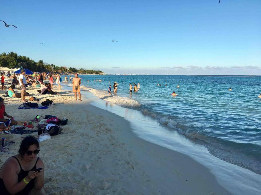 Your Exclusive Studio In The City - Top Amenities & Services For Free!! Playa del Carmen Eksteriør billede