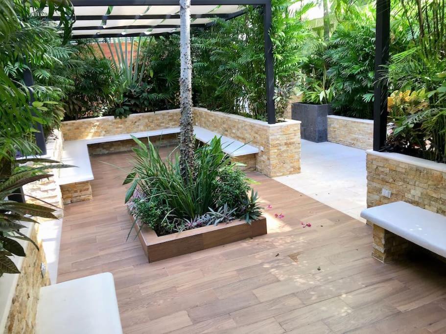 Your Exclusive Studio In The City - Top Amenities & Services For Free!! Playa del Carmen Eksteriør billede