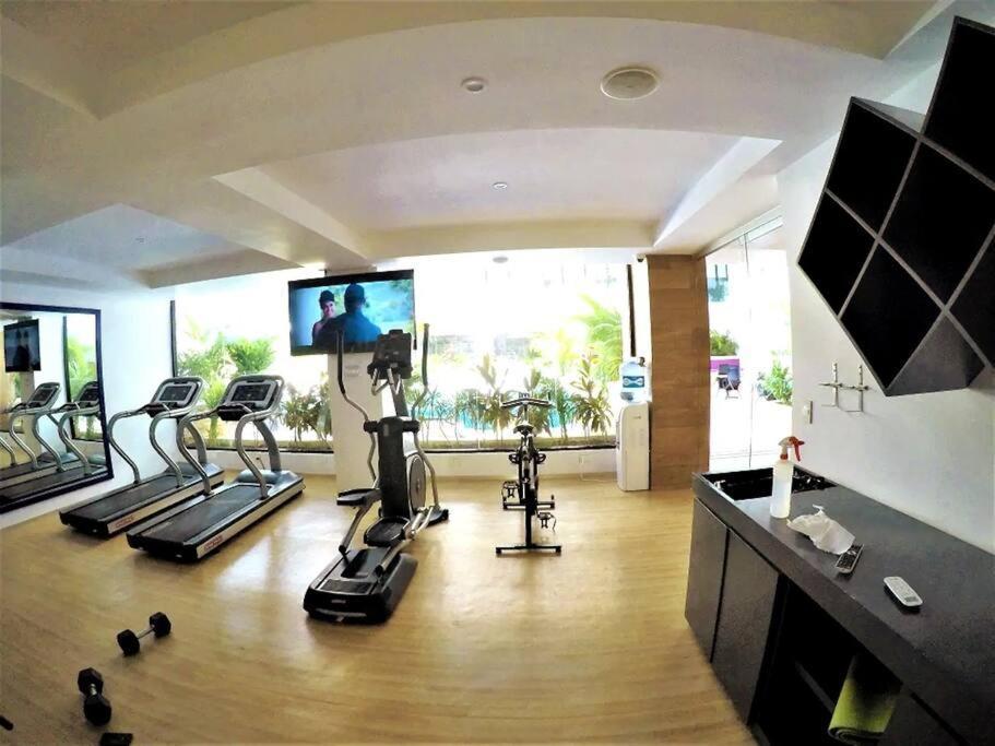 Your Exclusive Studio In The City - Top Amenities & Services For Free!! Playa del Carmen Eksteriør billede