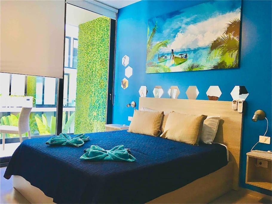 Your Exclusive Studio In The City - Top Amenities & Services For Free!! Playa del Carmen Eksteriør billede