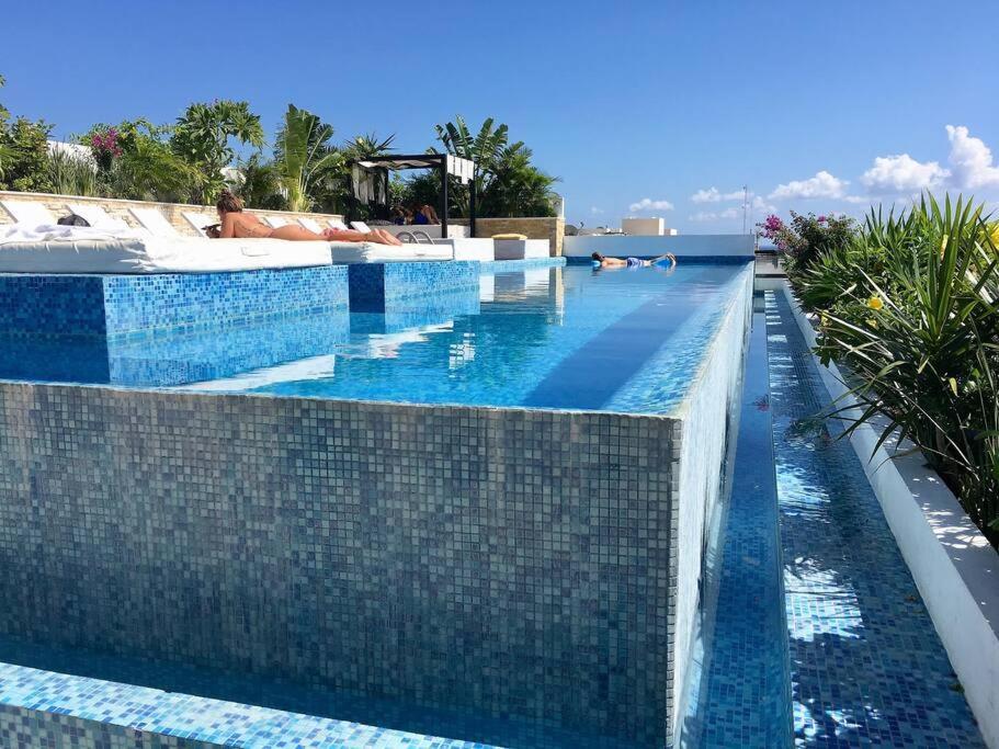 Your Exclusive Studio In The City - Top Amenities & Services For Free!! Playa del Carmen Eksteriør billede