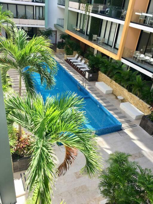 Your Exclusive Studio In The City - Top Amenities & Services For Free!! Playa del Carmen Eksteriør billede