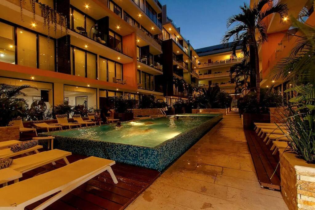 Your Exclusive Studio In The City - Top Amenities & Services For Free!! Playa del Carmen Eksteriør billede