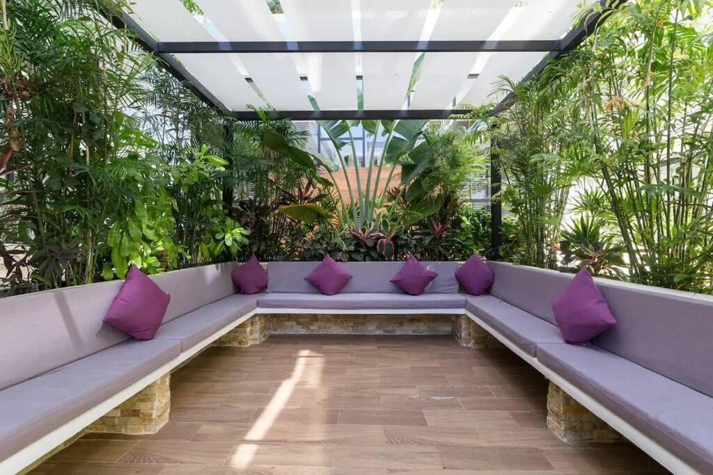 Your Exclusive Studio In The City - Top Amenities & Services For Free!! Playa del Carmen Eksteriør billede