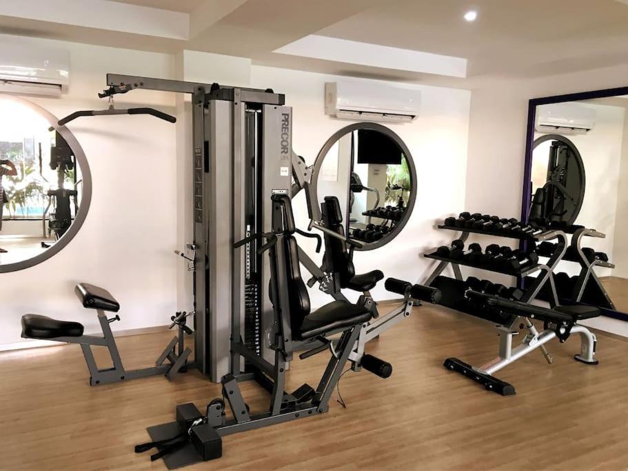 Your Exclusive Studio In The City - Top Amenities & Services For Free!! Playa del Carmen Eksteriør billede