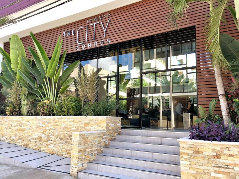Your Exclusive Studio In The City - Top Amenities & Services For Free!! Playa del Carmen Eksteriør billede