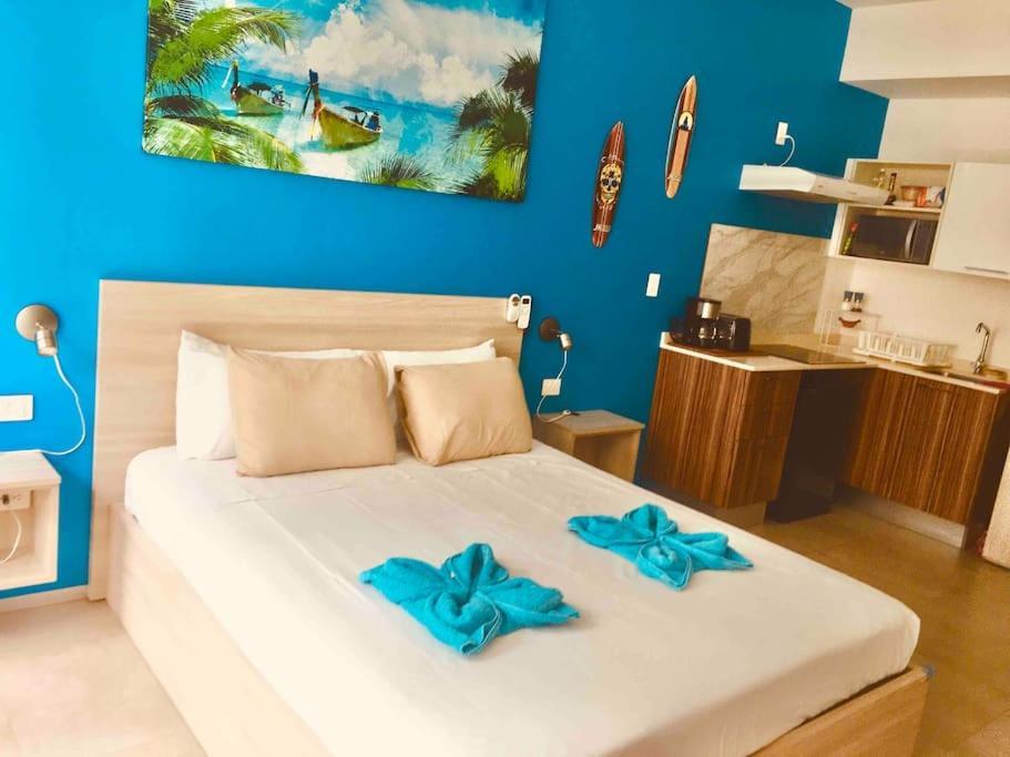 Your Exclusive Studio In The City - Top Amenities & Services For Free!! Playa del Carmen Eksteriør billede