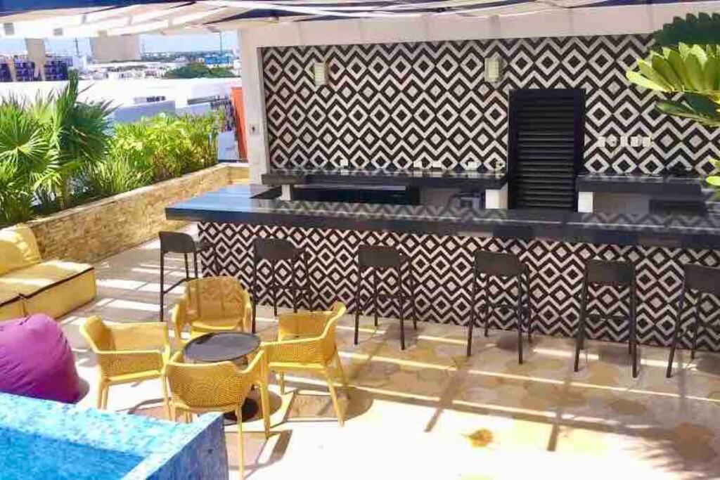 Your Exclusive Studio In The City - Top Amenities & Services For Free!! Playa del Carmen Eksteriør billede