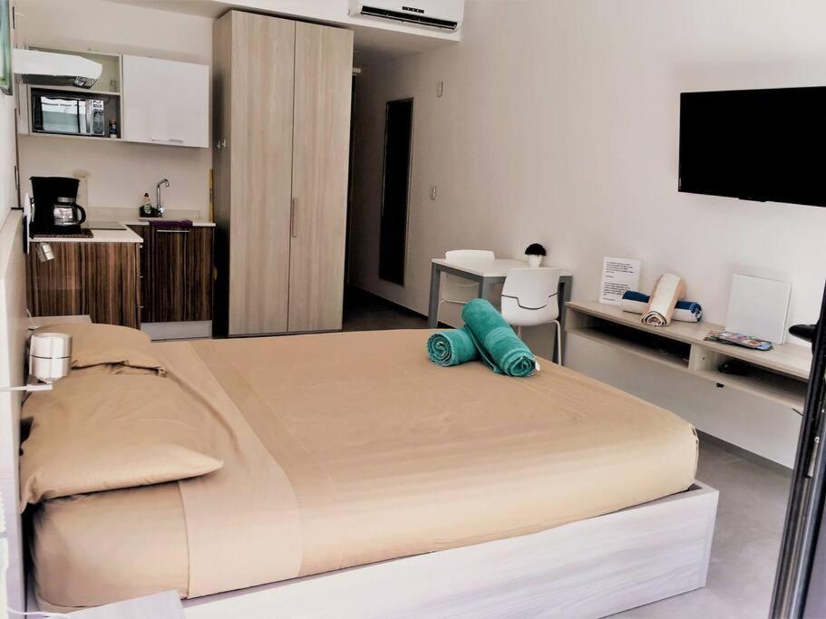 Your Exclusive Studio In The City - Top Amenities & Services For Free!! Playa del Carmen Eksteriør billede