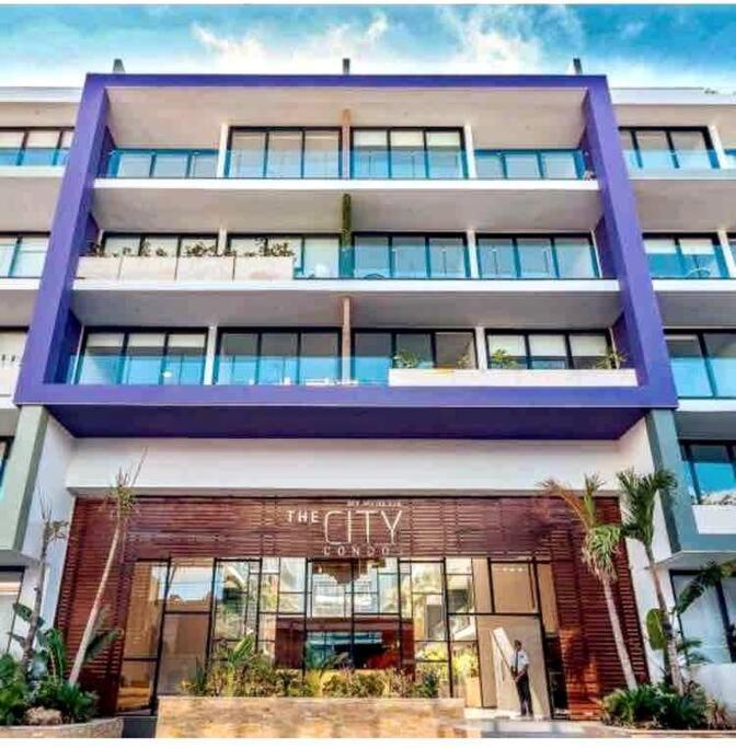 Your Exclusive Studio In The City - Top Amenities & Services For Free!! Playa del Carmen Eksteriør billede