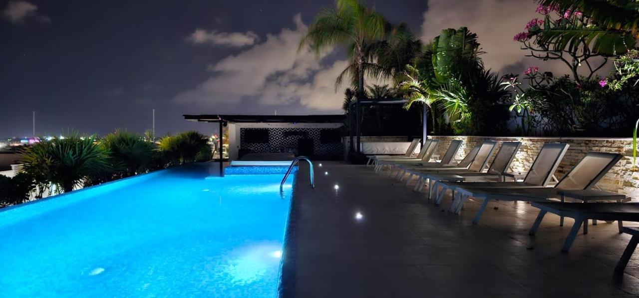 Your Exclusive Studio In The City - Top Amenities & Services For Free!! Playa del Carmen Eksteriør billede