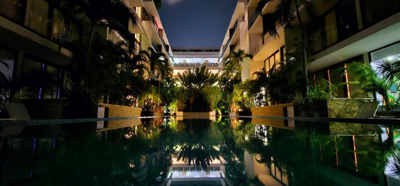 Your Exclusive Studio In The City - Top Amenities & Services For Free!! Playa del Carmen Eksteriør billede